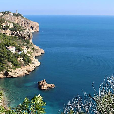 Apartamento Tenis Club En Javea Platja de Larenal Екстер'єр фото
