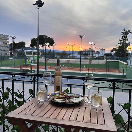 Apartamento Tenis Club En Javea Platja de Larenal Екстер'єр фото