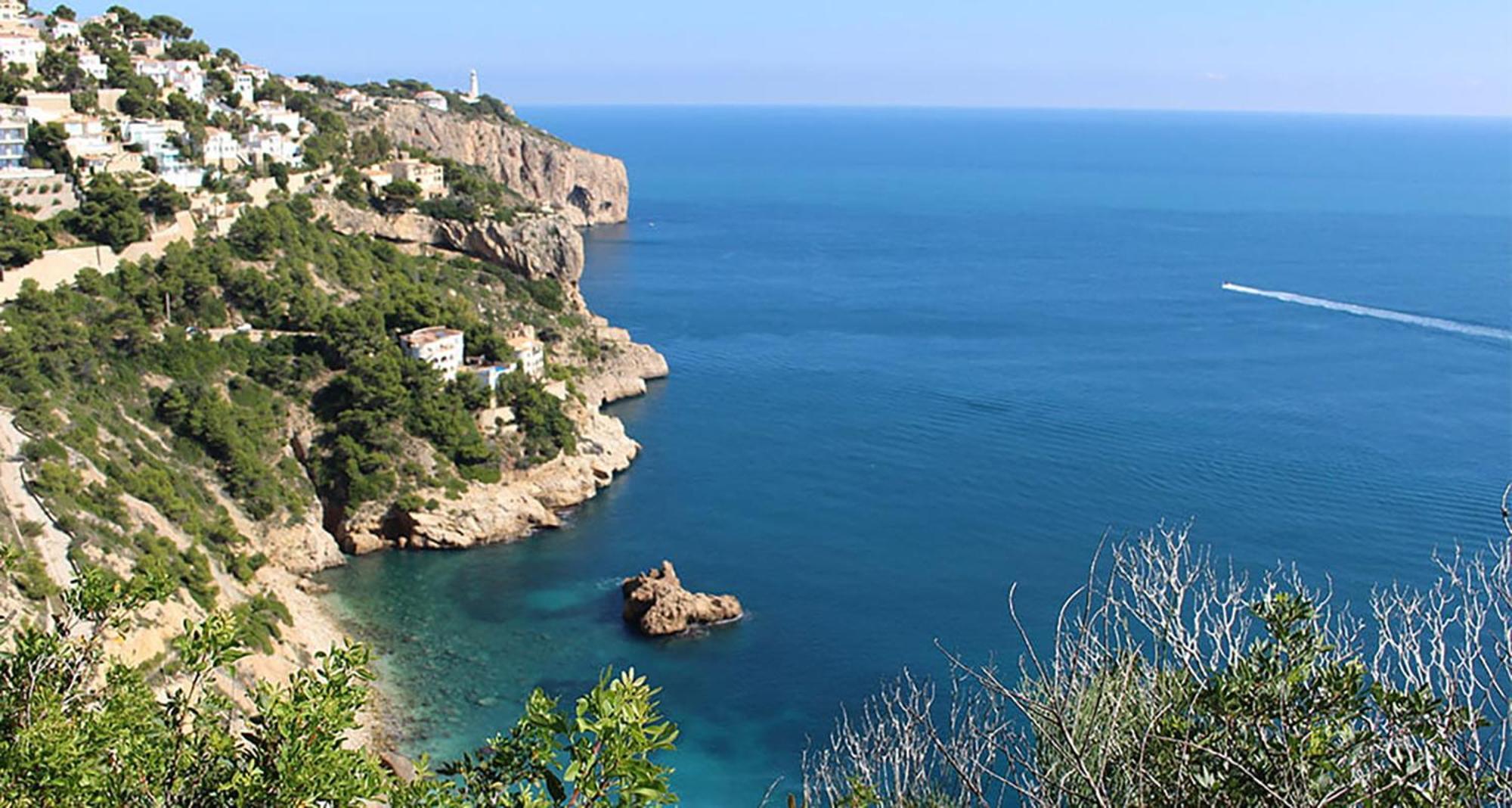 Apartamento Tenis Club En Javea Platja de Larenal Екстер'єр фото