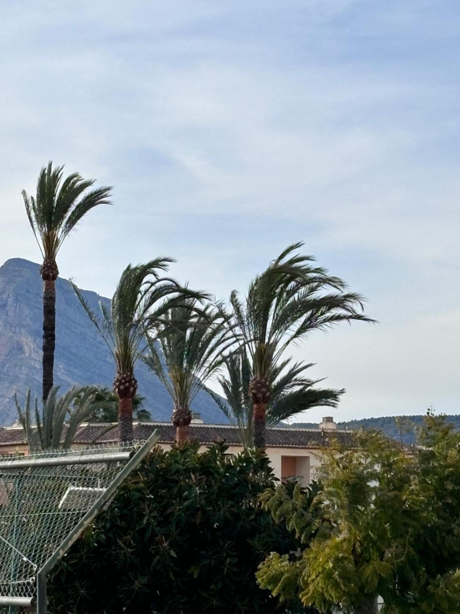 Apartamento Tenis Club En Javea Platja de Larenal Екстер'єр фото