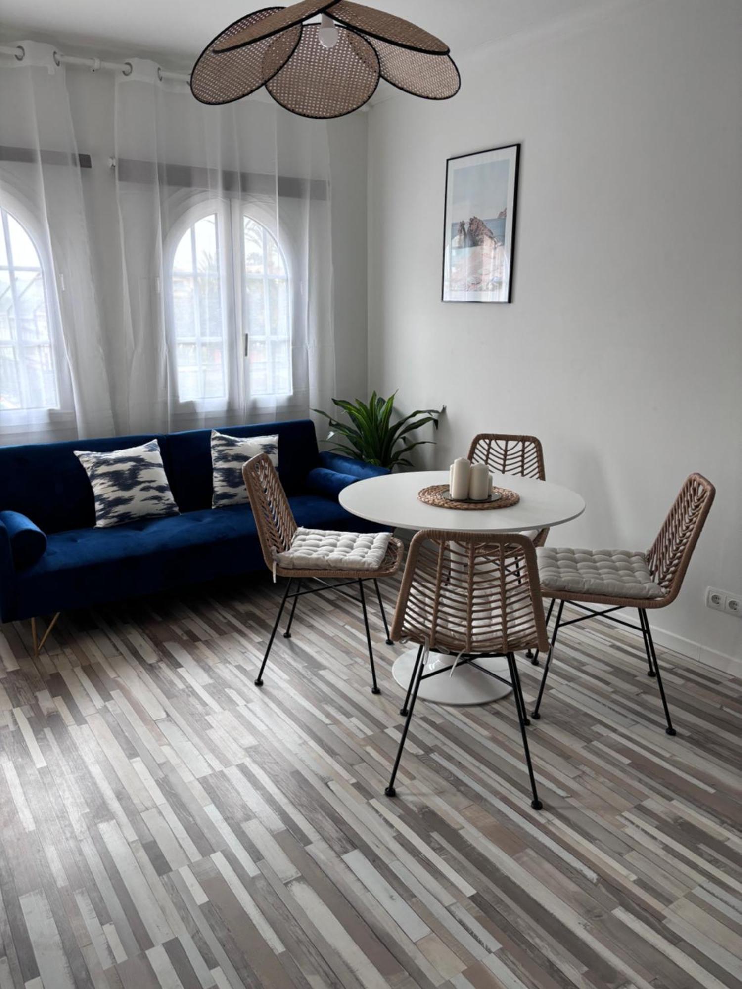 Apartamento Tenis Club En Javea Platja de Larenal Екстер'єр фото
